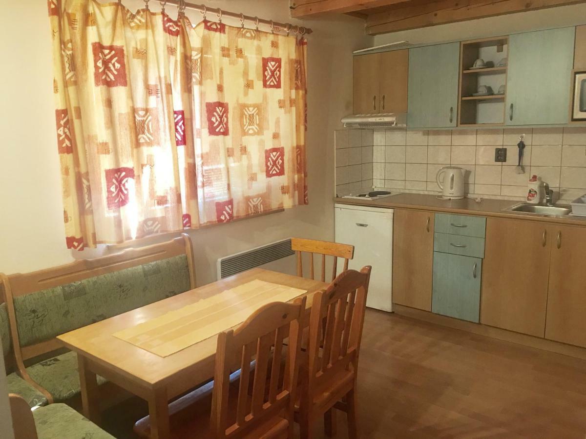 J&M Privat Lejlighed Závažná Poruba Eksteriør billede